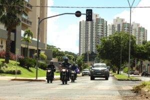 PrefCG conclui recuperação asfáltica na Av. Rachid Neder e libera tráfego – CGNotícias
