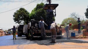 PrefCG fará pavimentação e drenagem em 40 bairros da Capital – CGNotícias
