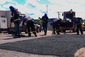 PrefCG intensifica ações de zeladoria e manutenção em diversas regiões da Capital – CGNotícias