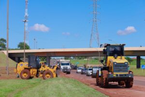 PrefCG mobiliza frentes de trabalho após chuva intensa – CGNotícias