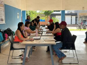 Primt inicia última semana de inscrições com visita ao CRAS Noroeste – CGNotícias