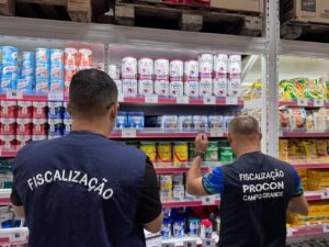 Procon Municipal fiscaliza farmácias e supermercados após alerta sobre fórmulas infantis – CGNotícias