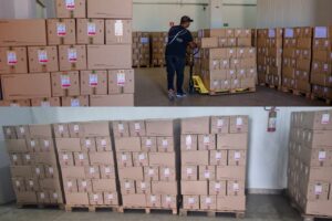 Rede de saúde recebe novas entregas de medicamentos e insumos – CGNotícias