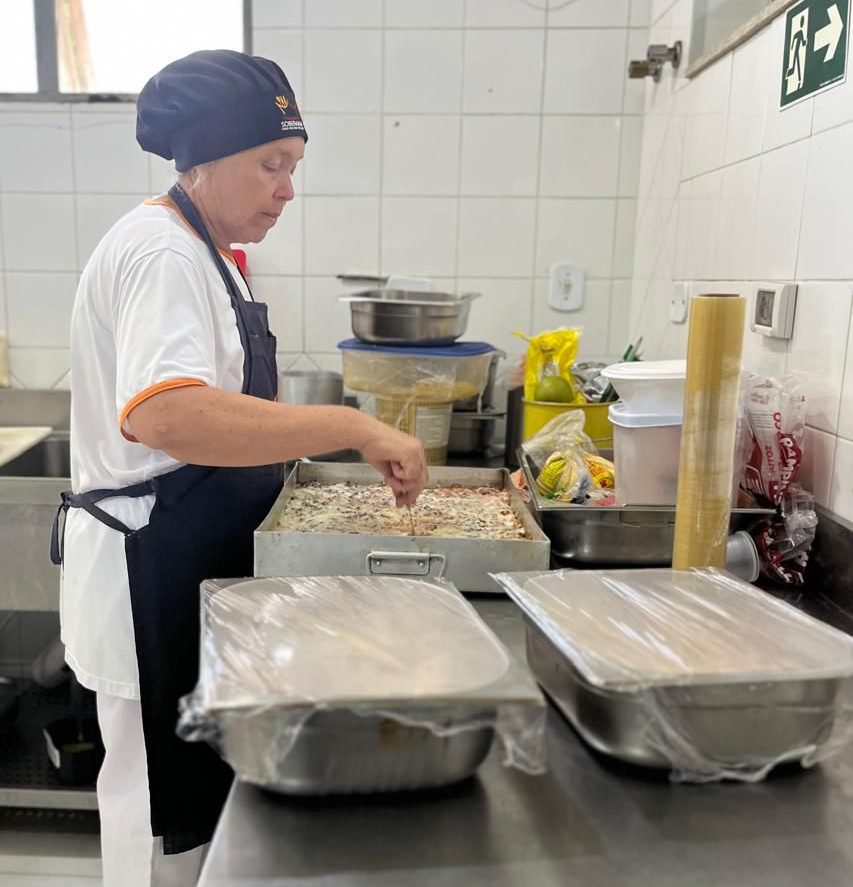cozinha do HRPP recebe certificação de sustentabilidade alimentar – Agência de Noticias do Governo de Mato Grosso do Sul