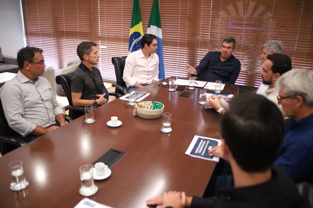 inovação em infraestrutura e logística é pilar estratégico para impulsionar MS – Agência de Noticias do Governo de Mato Grosso do Sul