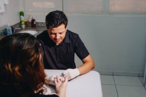 teste rápido amplia cuidado a contactantes de pacientes com hanseníase – CGNotícias