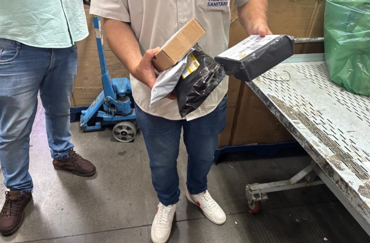 Apreensões de canetas emagrecedoras e produtos irregulares superam R$ 5 milhões em MS – Agência de Noticias do Governo de Mato Grosso do Sul