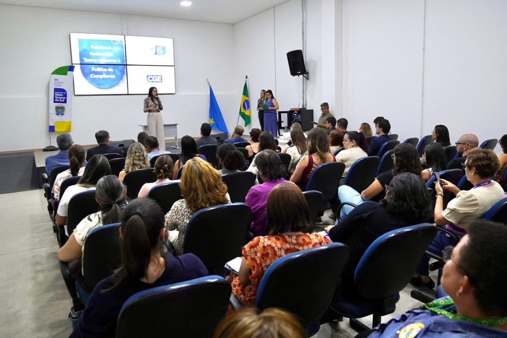 Cidadania adere à Política de Compliance e mobiliza servidores a “fazer o certo mesmo quando ninguém está olhando”
