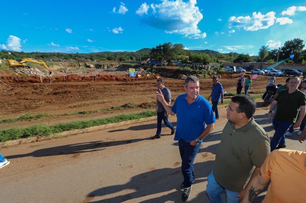 Corumbá recebe investimentos nas áreas de infraestrutura, habitação, saúde, educação e saneamento, elevando o nível de qualidade de vida da população