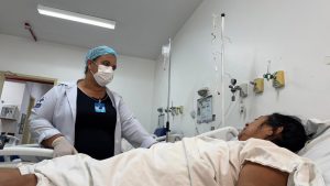 No Regional de Ponta Porã, 140 mil atendimentos fortalecem assistência e inovação na fronteira