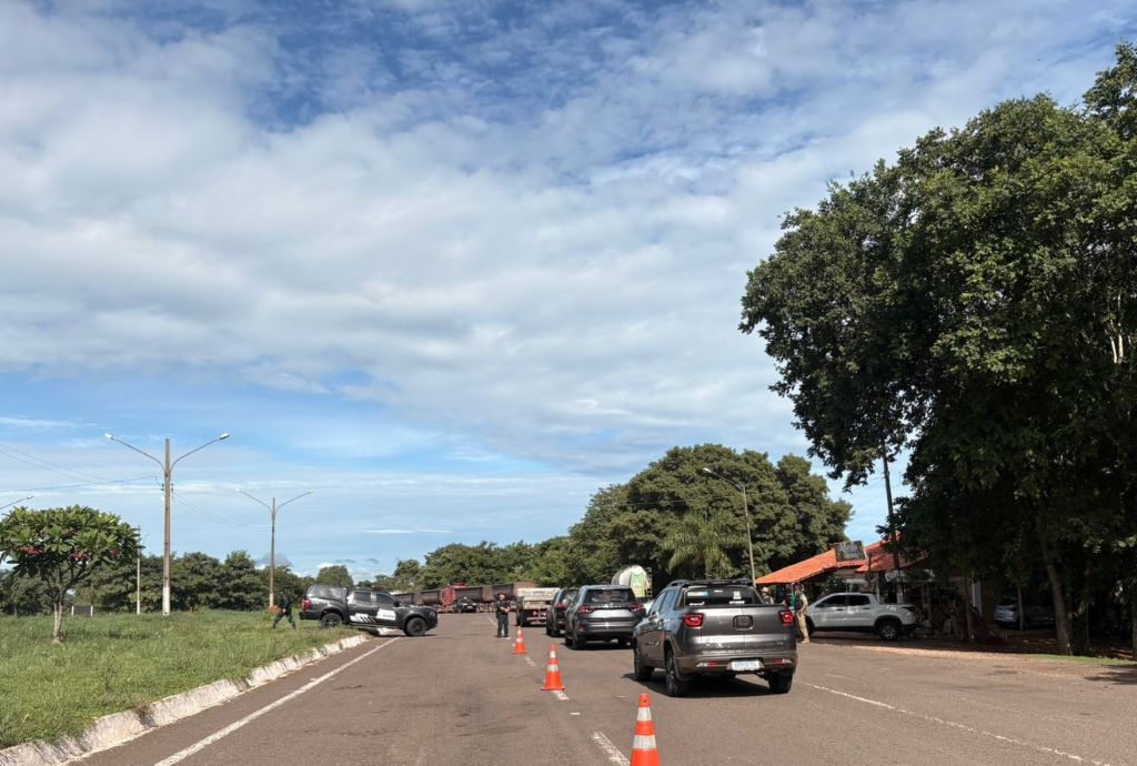 Operação Carnaval Seguro aborda 232 veículos e reforça fiscalização preventiva no transporte intermunicipal