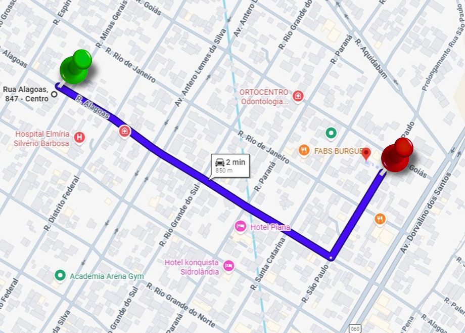 Para manutenção e mudança de prédios, unidades do Detran-MS em Sidrolândia e Corguinho terão pausa no atendimento
