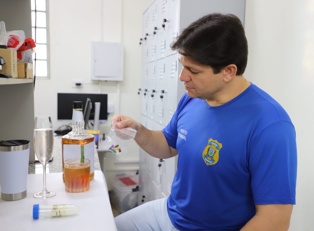 Peritos da Polícia Científica de MS orientam sobre cuidados relacionados ao ‘Boa Noite, Cinderela’