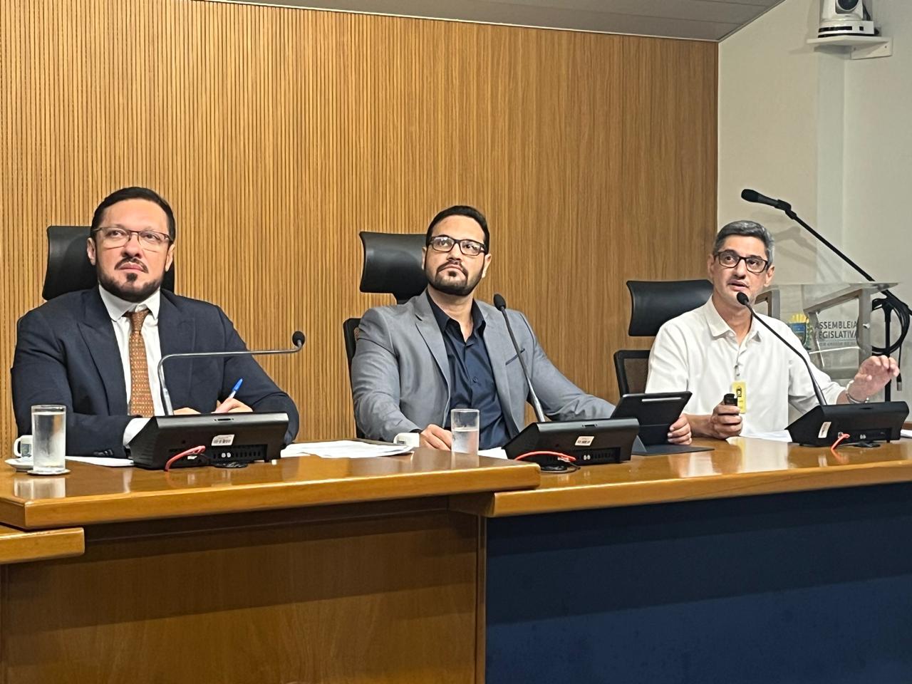 Prestação de contas da Saúde destaca expansão de serviços e obras estratégicas em MS – Agência de Noticias do Governo de Mato Grosso do Sul