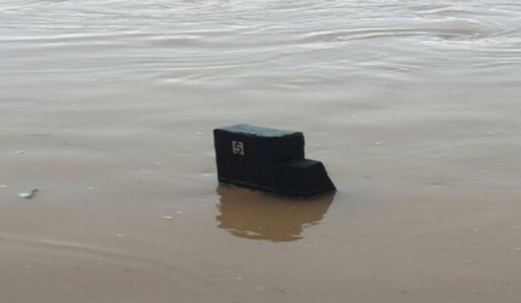 Rio Taquari volta a subir e coloca Coxim em situação de emergência, alerta Imasul – Agência de Noticias do Governo de Mato Grosso do Sul