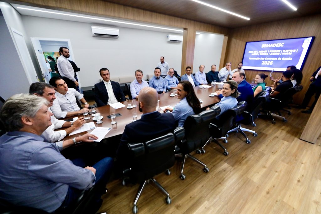 Semadesc e vinculadas assumem compromisso com desenvolvimento, inclusão social, sustentabilidade e avanço tecnológico – Agência de Noticias do Governo de Mato Grosso do Sul