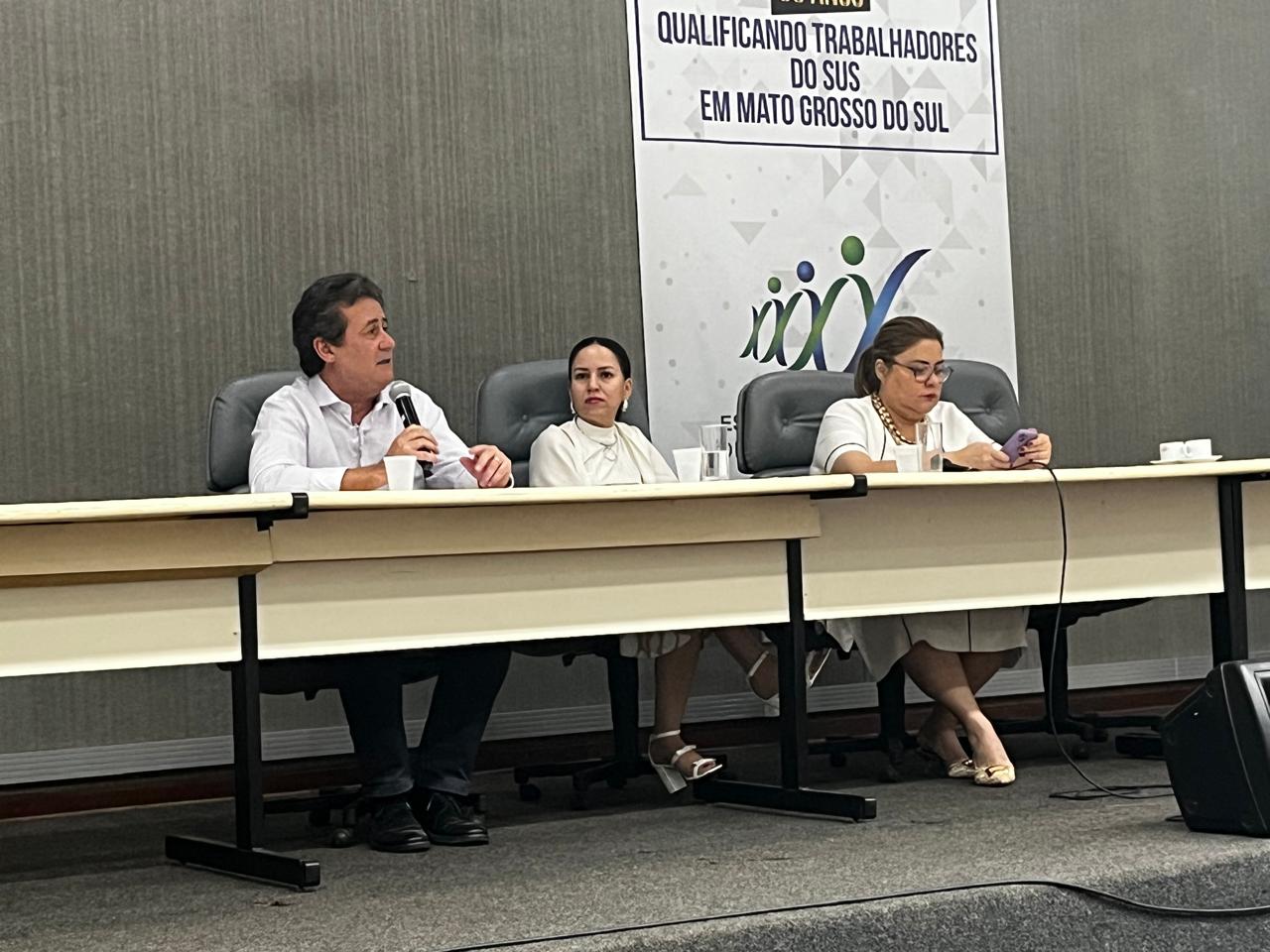 a engrenagem que transforma o direito à saúde em atendimento à população – Agência de Noticias do Governo de Mato Grosso do Sul