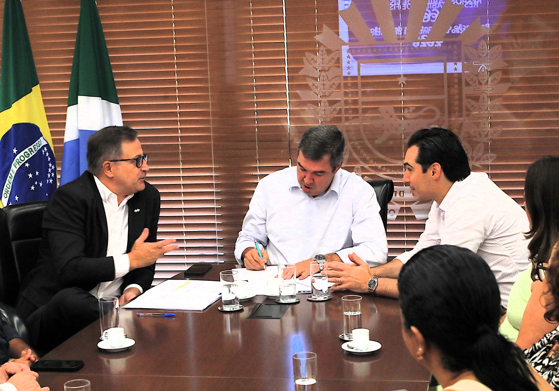 com planejamento para padronizar processos, CGE apresenta projetos e metas – Agência de Noticias do Governo de Mato Grosso do Sul