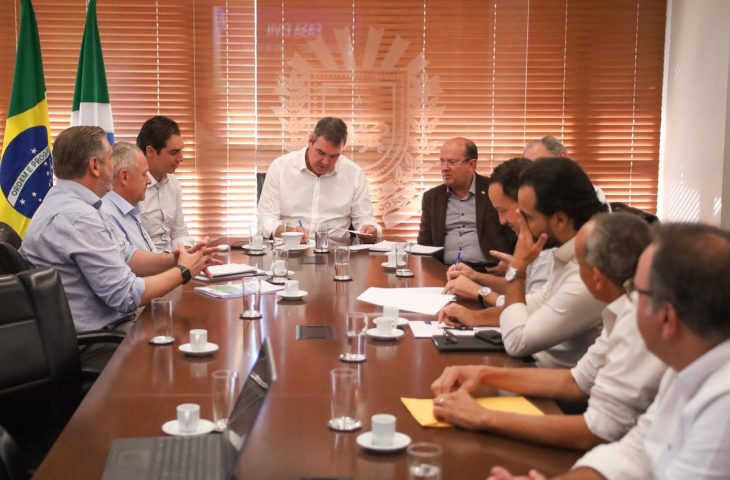para fortalecer políticas públicas, Casa Civil foca nas entregas do MS Ativo – Agência de Noticias do Governo de Mato Grosso do Sul