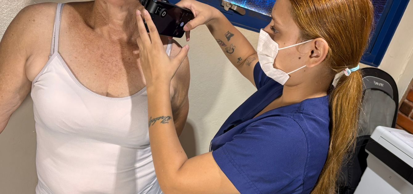 Com apoio do Governo, Anastácio implanta telediagnóstico em dermatologia e vislumbra zerar fila