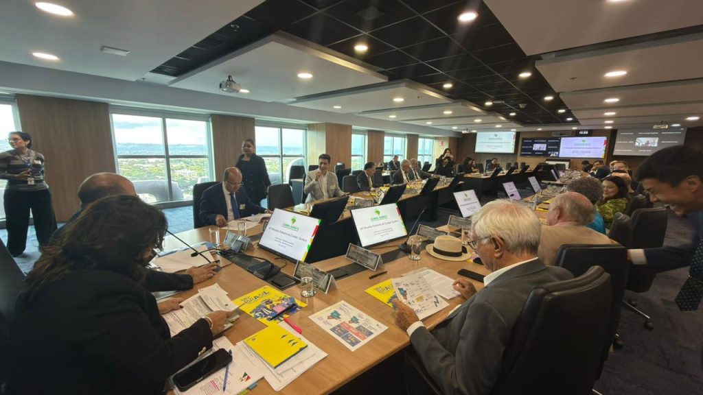 Com presença do MS, nova linha FCO Jovens Empreendedores é destaque em reunião do Condel em Brasília
