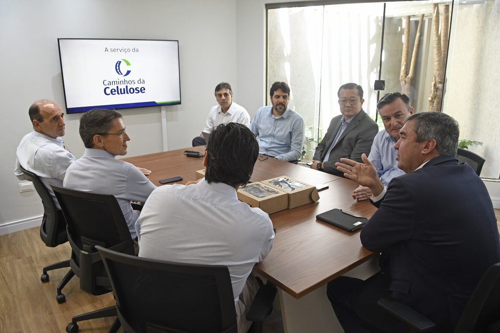 Concessionária apresenta início das atividades e planejamento dos 100 dias da Rota da Celulose