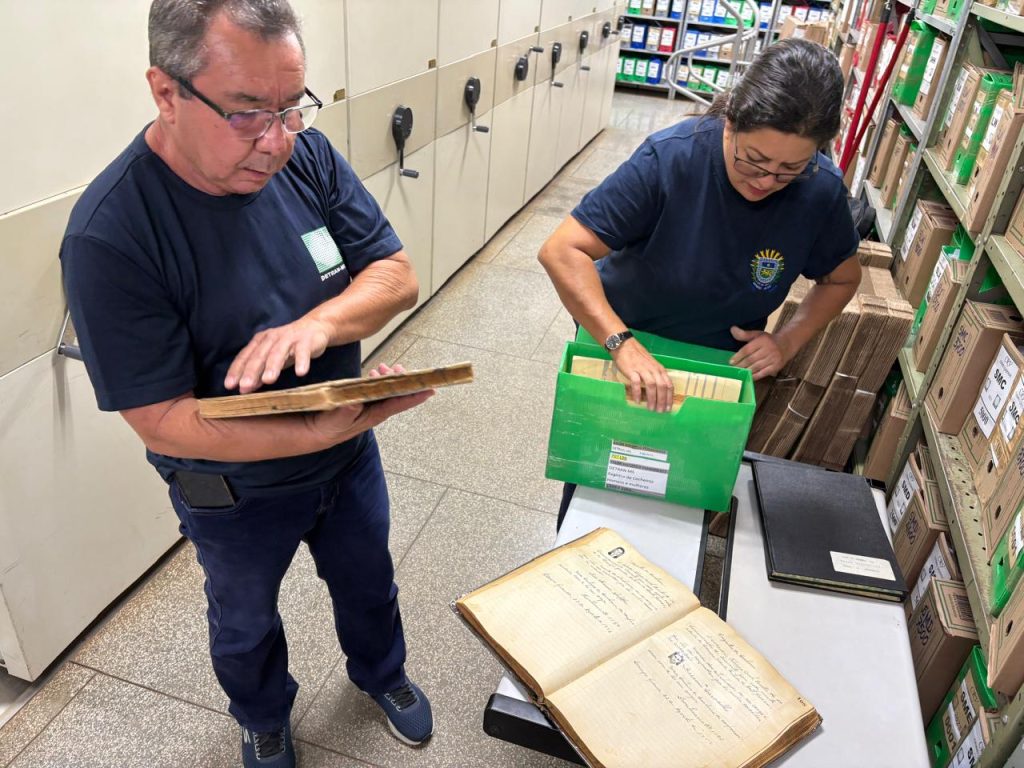 Detran de MS destina 49 toneladas de papel em 2025 e transforma descarte em solidariedade – Agência de Noticias do Governo de Mato Grosso do Sul