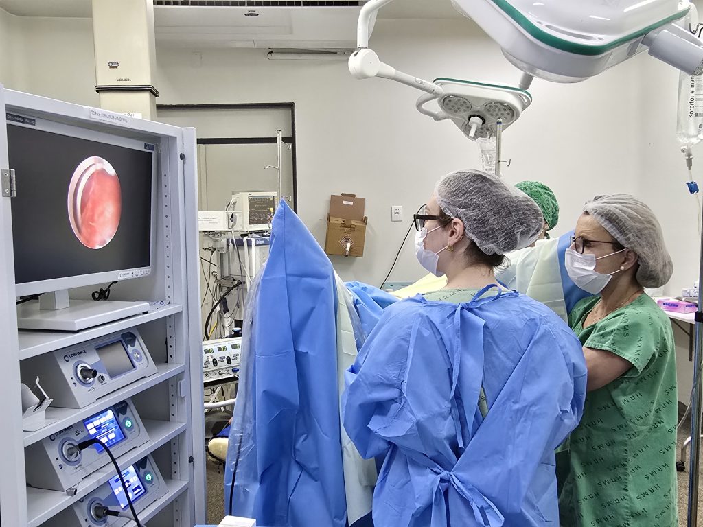 HRMS realiza força-tarefa para atender pacientes que aguardavam cirurgia ginecológica – Agência de Noticias do Governo de Mato Grosso do Sul