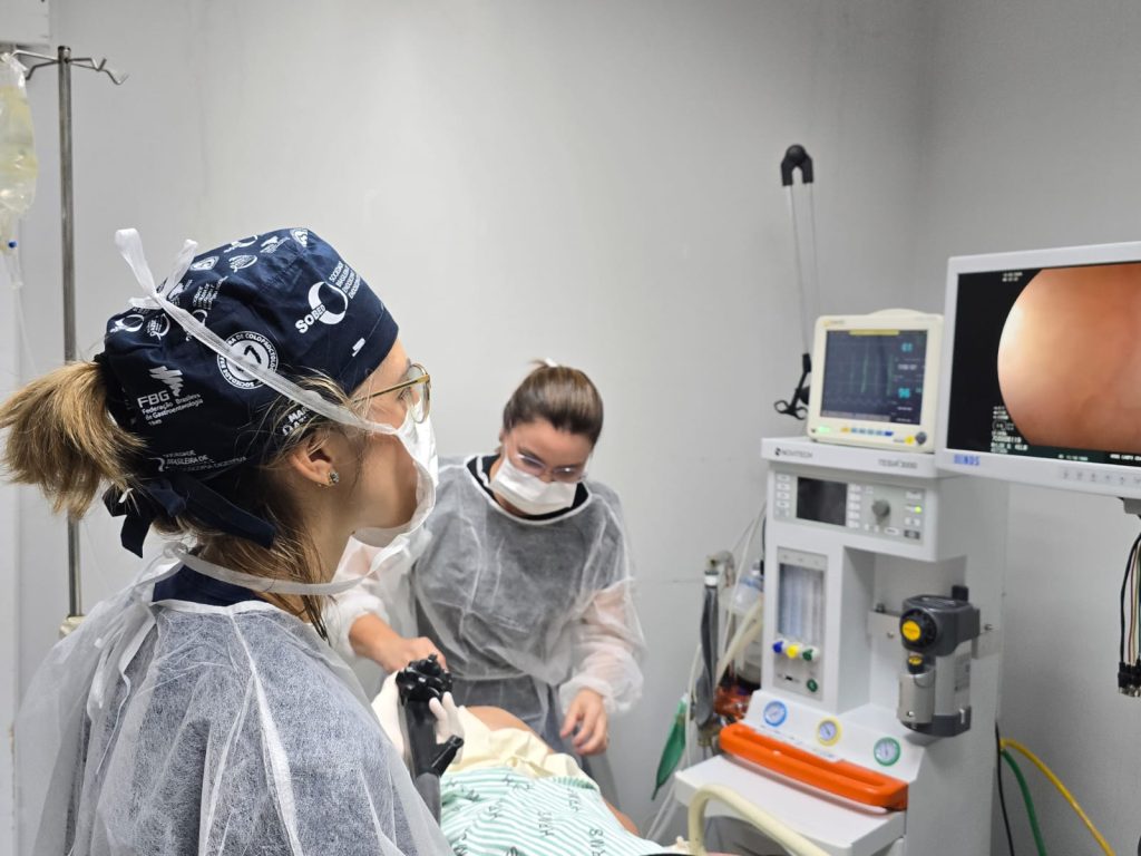 HRMS realiza mutirão de exames para prevenção do câncer de intestino – Agência de Noticias do Governo de Mato Grosso do Sul