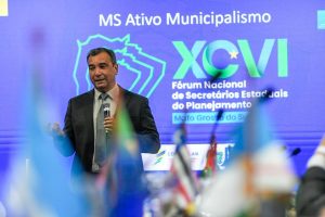 MS reúne 25 estados e encerra Fórum Nacional que debate o futuro do planejamento público do país