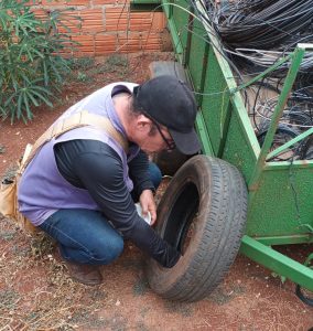 Mobilização integrada reforça resposta do Governo de MS ao avanço das arboviroses em territórios indígenas