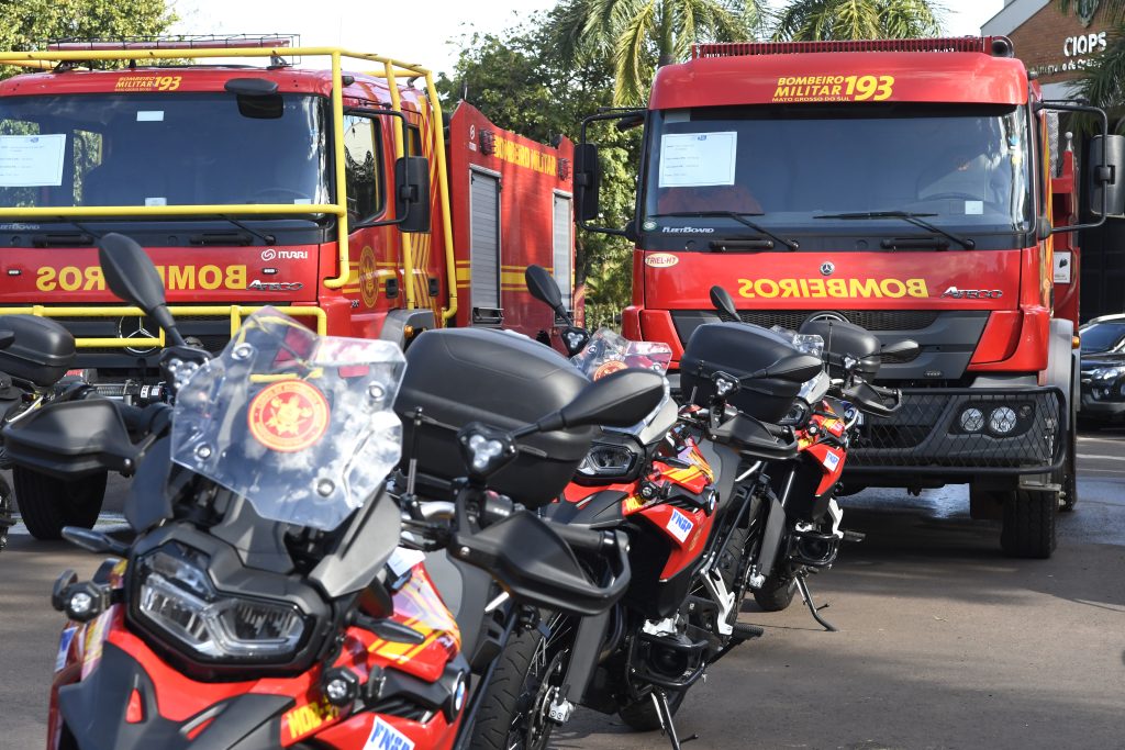 Novos recursos e equipamentos reforçam preparação para combate a incêndios no Pantanal em 2026