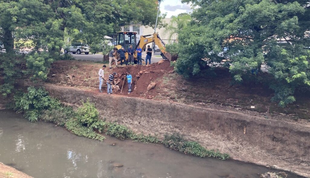 Projeto apoiado pelo Governo de Mato Grosso do Sul usa novas tecnologias contra enchentes na Capital
