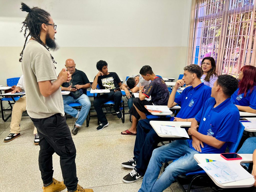 Secretaria da Cidadania realiza Fórum das Juventudes para construir plano com participação jovem
