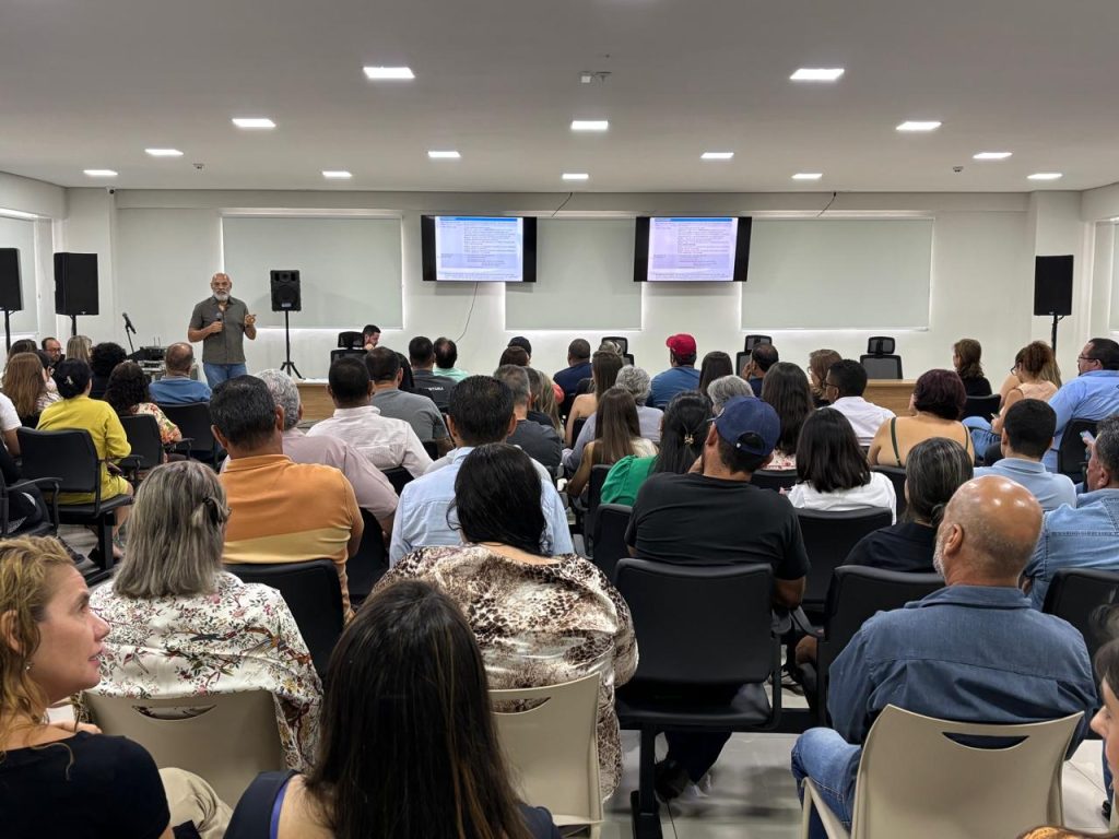 Vigilância Sanitária de MS reúne municípios e define metas e fiscalização para 2026 – Agência de Noticias do Governo de Mato Grosso do Sul