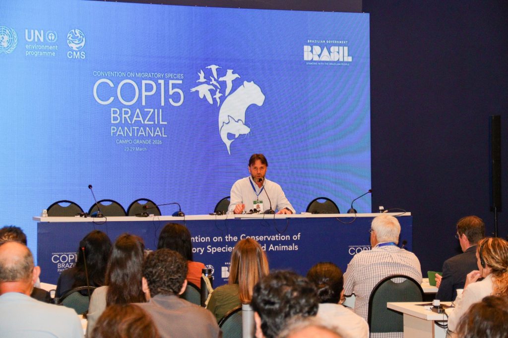 financiamento de políticas ambientais é tema em debate no segundo dia da COP15 – Agência de Noticias do Governo de Mato Grosso do Sul