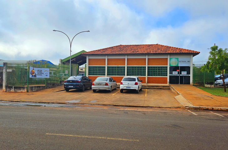 Agência do Detran em Nova Andradina terá atendimentos suspensos para obras de manutenção – Agência de Noticias do Governo de Mato Grosso do Sul