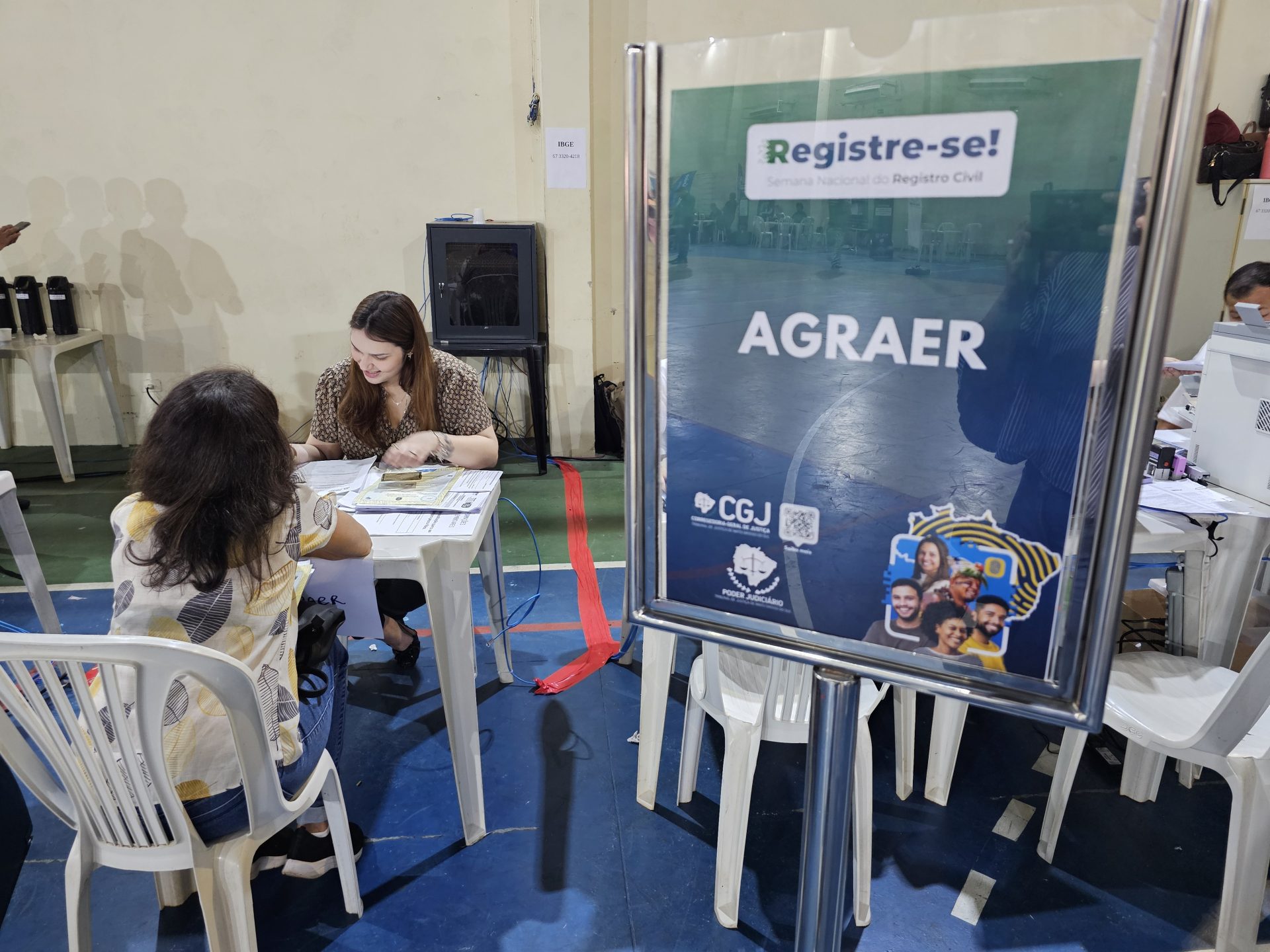 Agraer emite certidão para destravar novo RG de população nascida em zona rural – Agência de Noticias do Governo de Mato Grosso do Sul