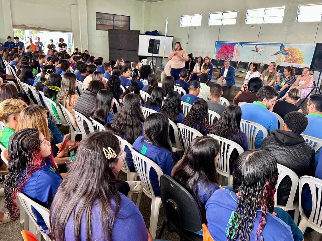 Circuito Avança Juventude chega à região norte e encerra ciclo de escuta ativa em MS – Agência de Noticias do Governo de Mato Grosso do Sul