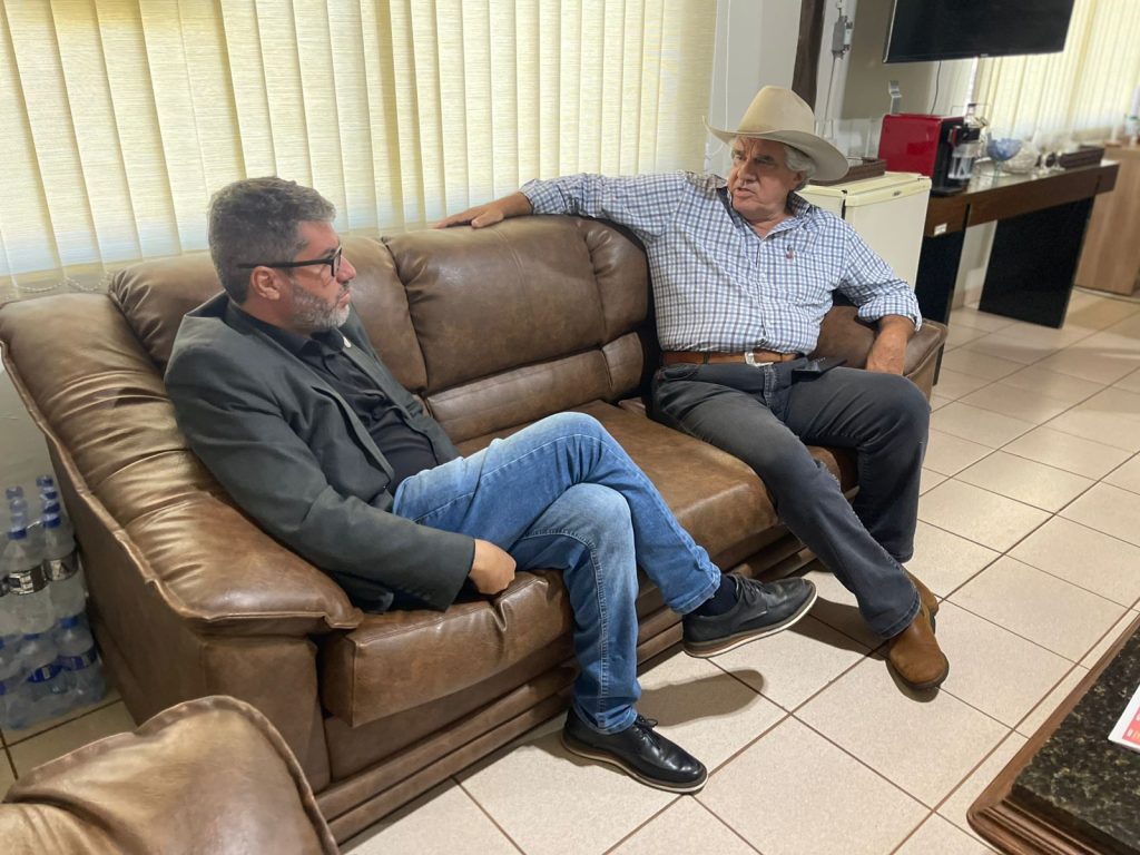 Dourados adota estratégia de Campo Grande para garantir segurança na Expoagro – Agência de Noticias do Governo de Mato Grosso do Sul