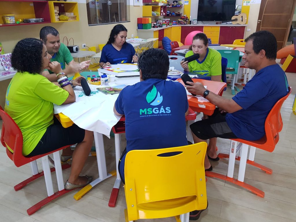 MSGÁS destina mais de R$ 3 milhões para projetos sociais e impacta 28 mil vidas – Agência de Noticias do Governo de Mato Grosso do Sul