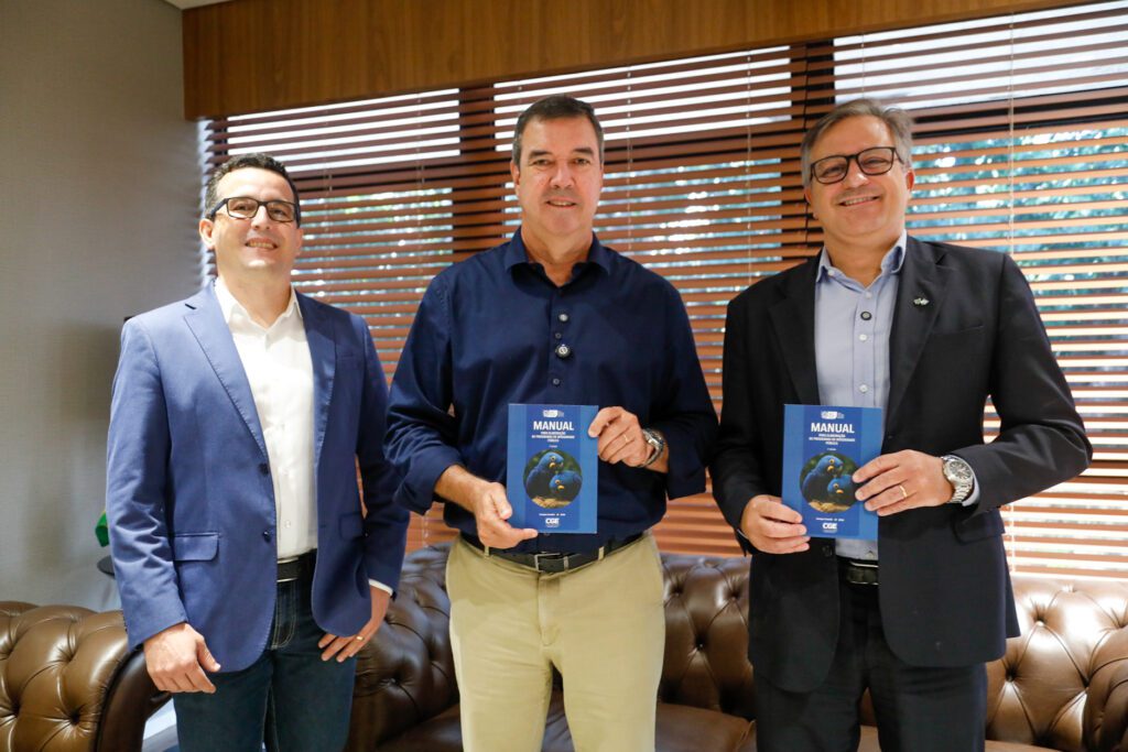 Manual da CGE fortalece transparência e controle da gestão pública em MS – Agência de Noticias do Governo de Mato Grosso do Sul