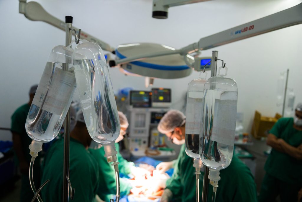 Referência local, Hospital Regional de Ponta Porã realiza primeira captação de órgãos – Agência de Noticias do Governo de Mato Grosso do Sul