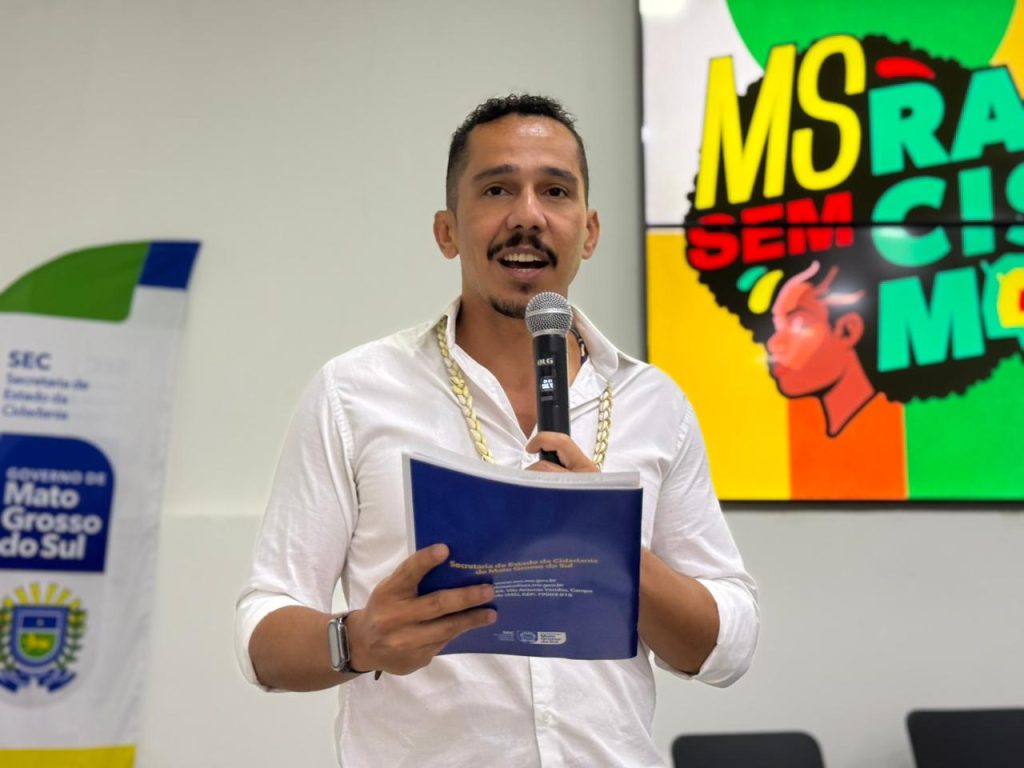 Sociedade civil pode se inscrever para eleição do Conselho Estadual dos Direitos do Negro em MS