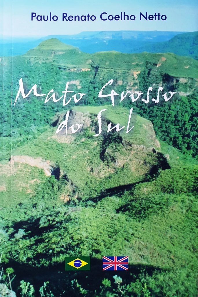 o livro que organiza a construção da imagem de Mato Grosso do Sul – Agência de Noticias do Governo de Mato Grosso do Sul