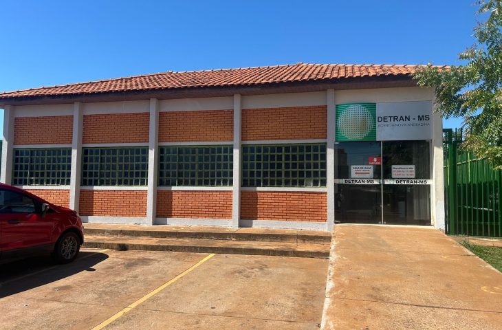 Após manutenção predial, Agência de Nova Andradina retoma atendimentos na segunda-feira – Agência de Noticias do Governo de Mato Grosso do Sul