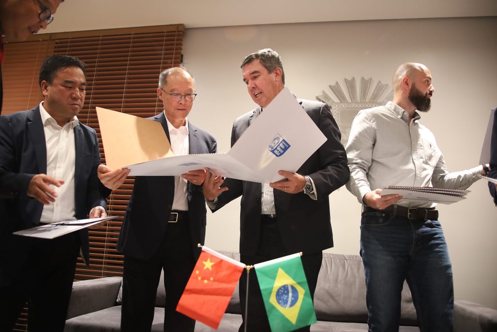 Com ambiente positivo de negócios, MS atrai novos grupos internacionais para investir no Vale da Celulose