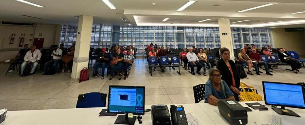 Em mutirão oftalmológico, Hospital Regional de Três Lagoas realiza 107 cirurgias de catarata