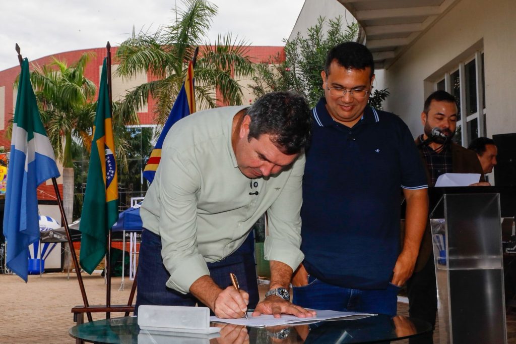 Governo de MS lança obras de aeródromo, pontes e da Casa da Mulher Brasileira em Corumbá – Agência de Noticias do Governo de Mato Grosso do Sul