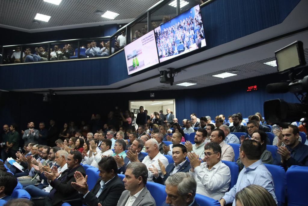 Governo de MS reforça desenvolvimento sustentável durante seminário no TCE-MS – Agência de Noticias do Governo de Mato Grosso do Sul